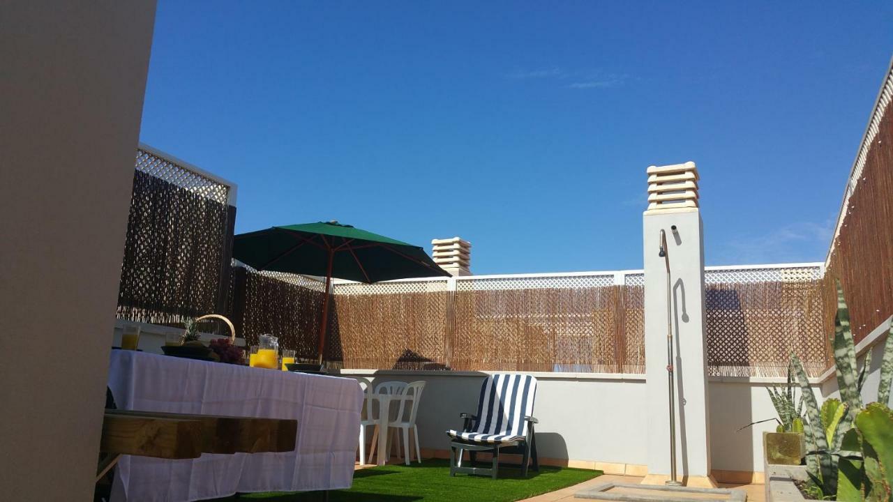 Relaxing Atico Playa Sardina Apartman Gáldar Kültér fotó