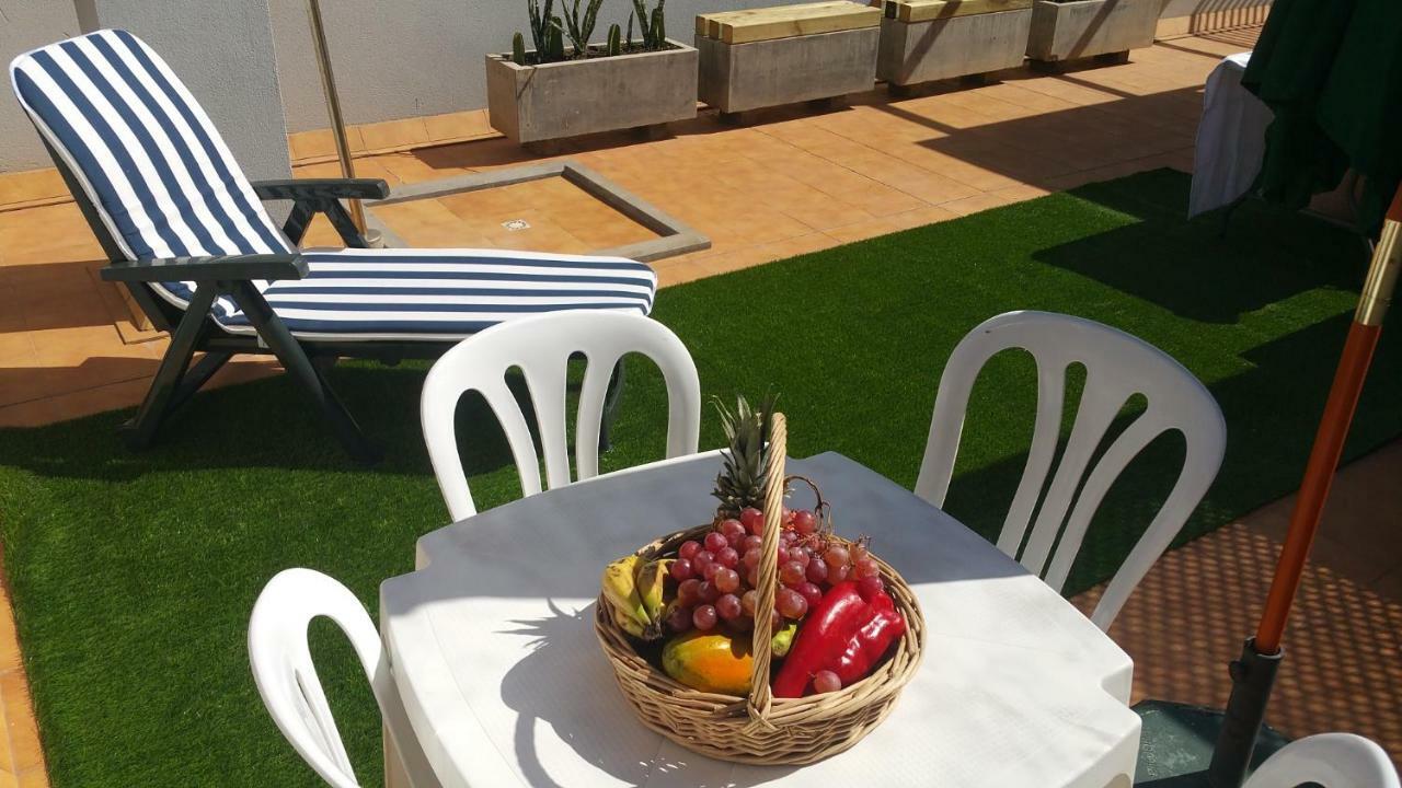 Relaxing Atico Playa Sardina Apartman Gáldar Kültér fotó
