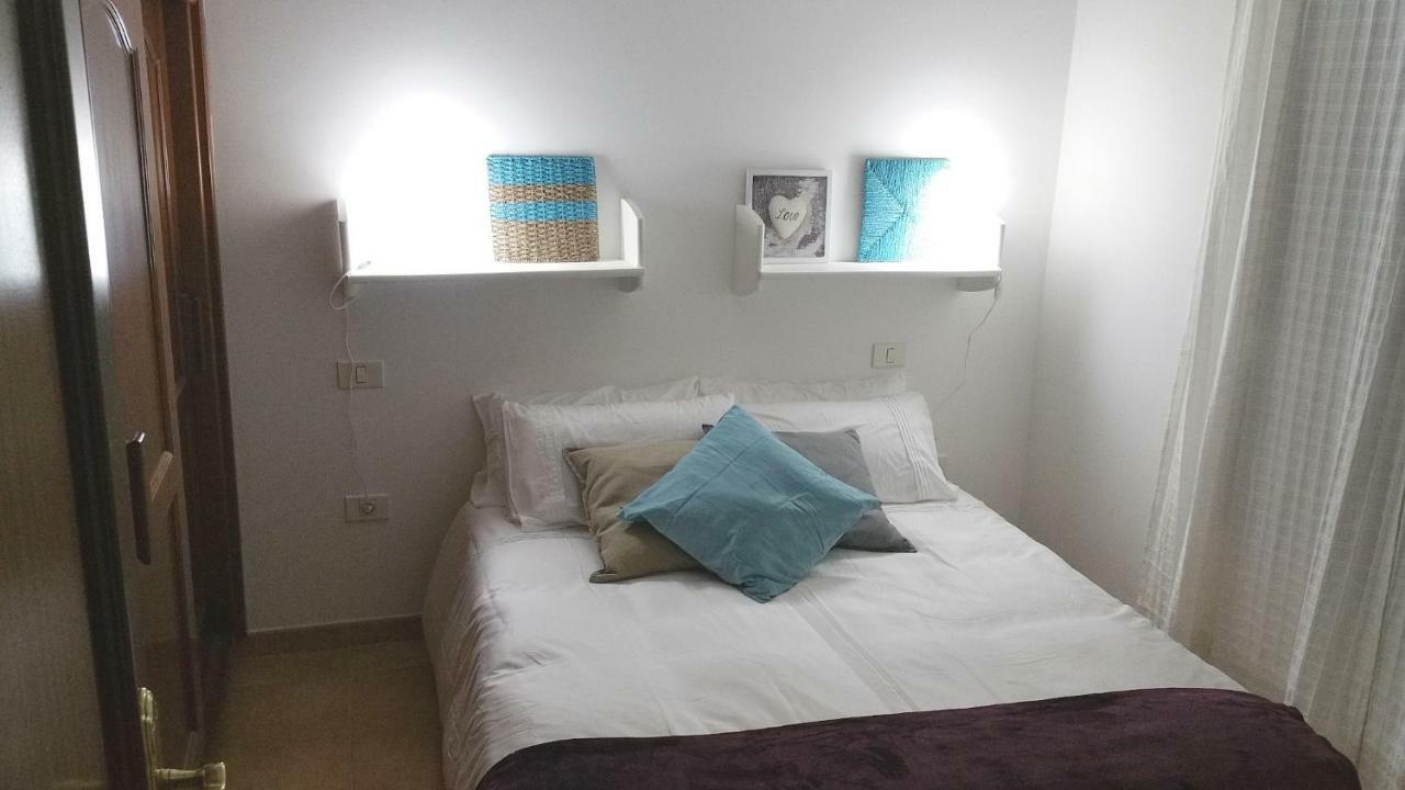 Relaxing Atico Playa Sardina Apartman Gáldar Kültér fotó