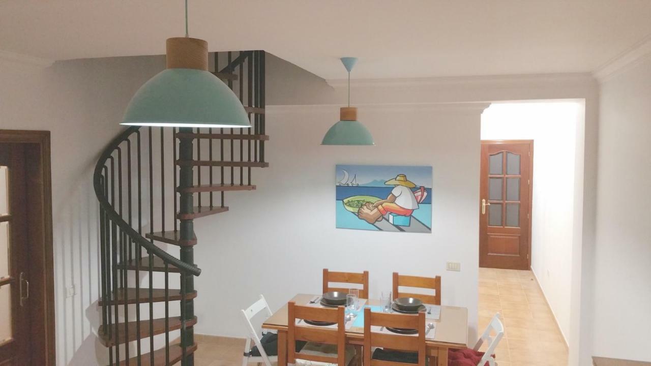 Relaxing Atico Playa Sardina Apartman Gáldar Kültér fotó