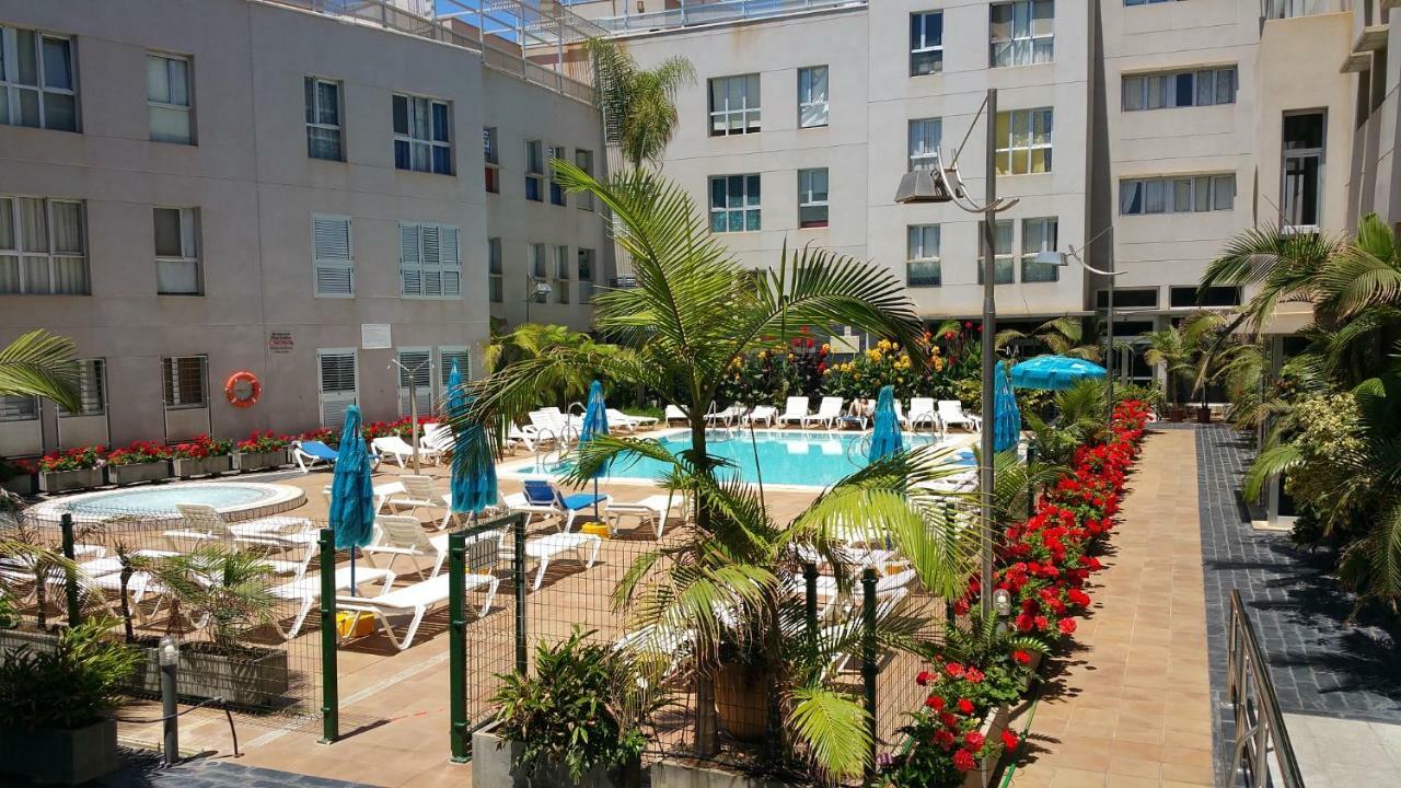 Relaxing Atico Playa Sardina Apartman Gáldar Kültér fotó
