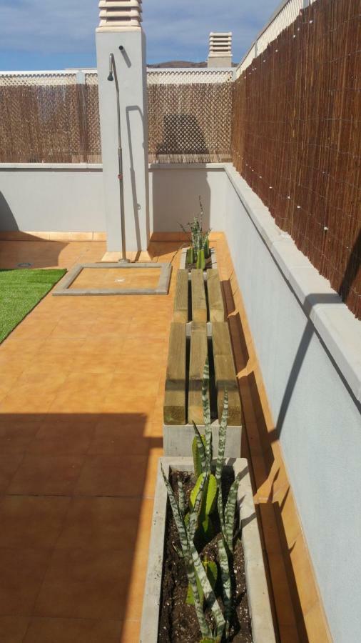 Relaxing Atico Playa Sardina Apartman Gáldar Kültér fotó