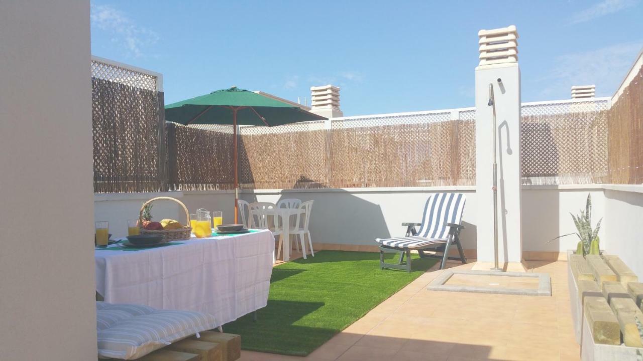 Relaxing Atico Playa Sardina Apartman Gáldar Kültér fotó