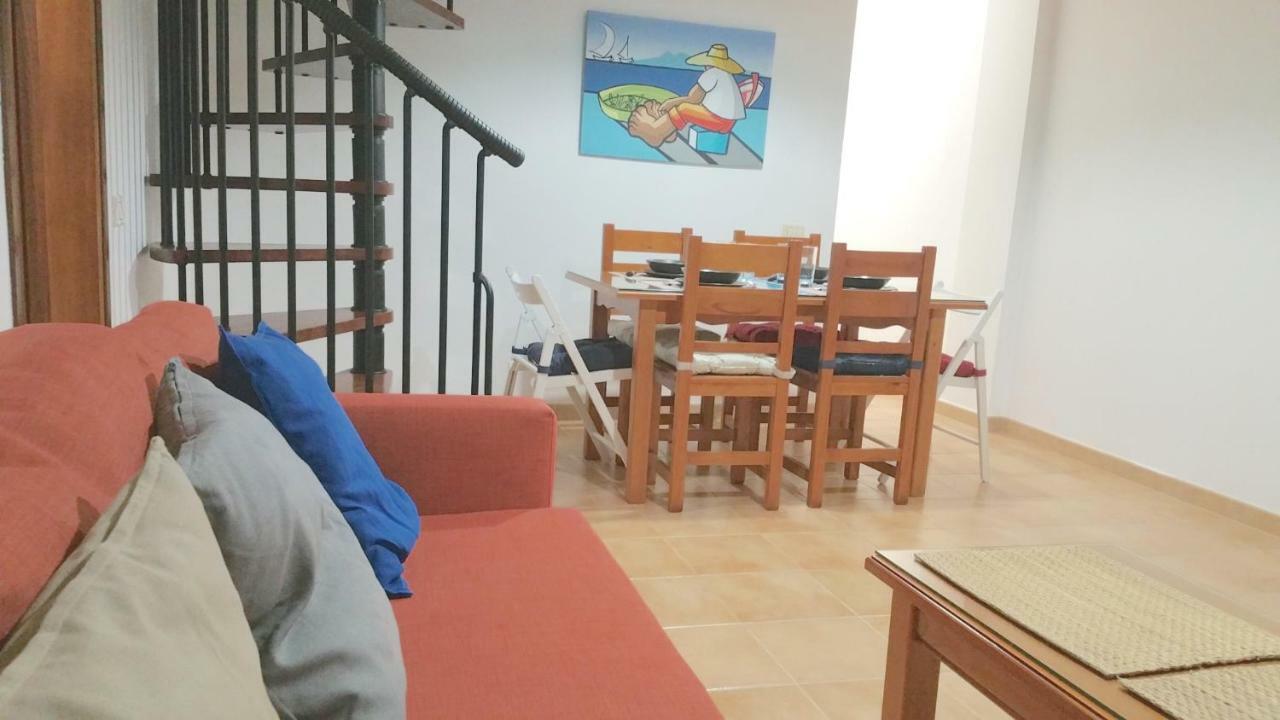 Relaxing Atico Playa Sardina Apartman Gáldar Kültér fotó