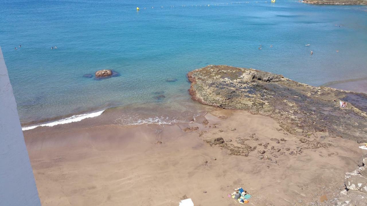 Relaxing Atico Playa Sardina Apartman Gáldar Kültér fotó