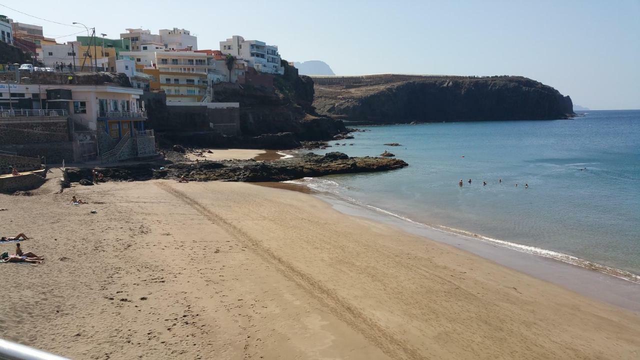 Relaxing Atico Playa Sardina Apartman Gáldar Kültér fotó
