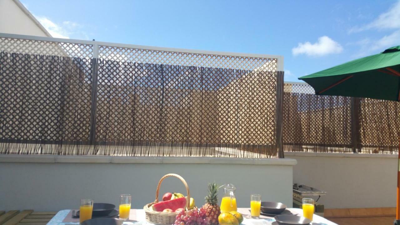 Relaxing Atico Playa Sardina Apartman Gáldar Kültér fotó