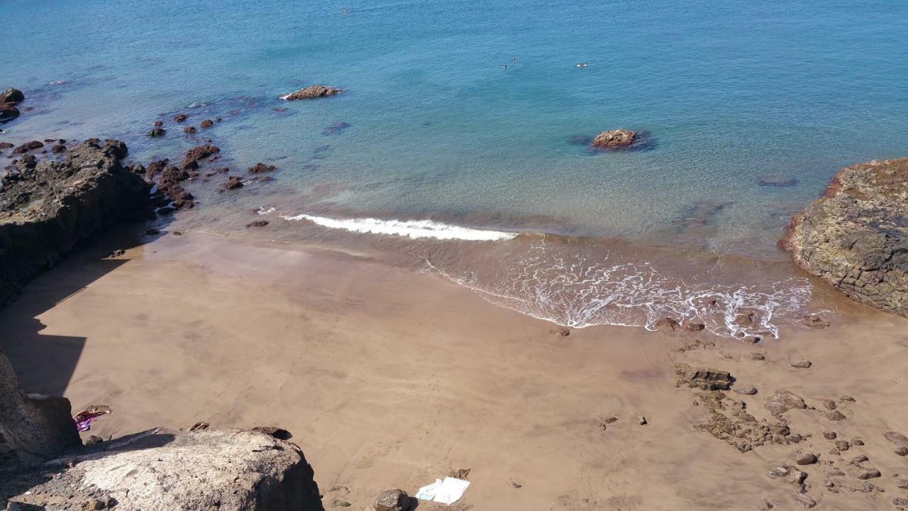 Relaxing Atico Playa Sardina Apartman Gáldar Kültér fotó