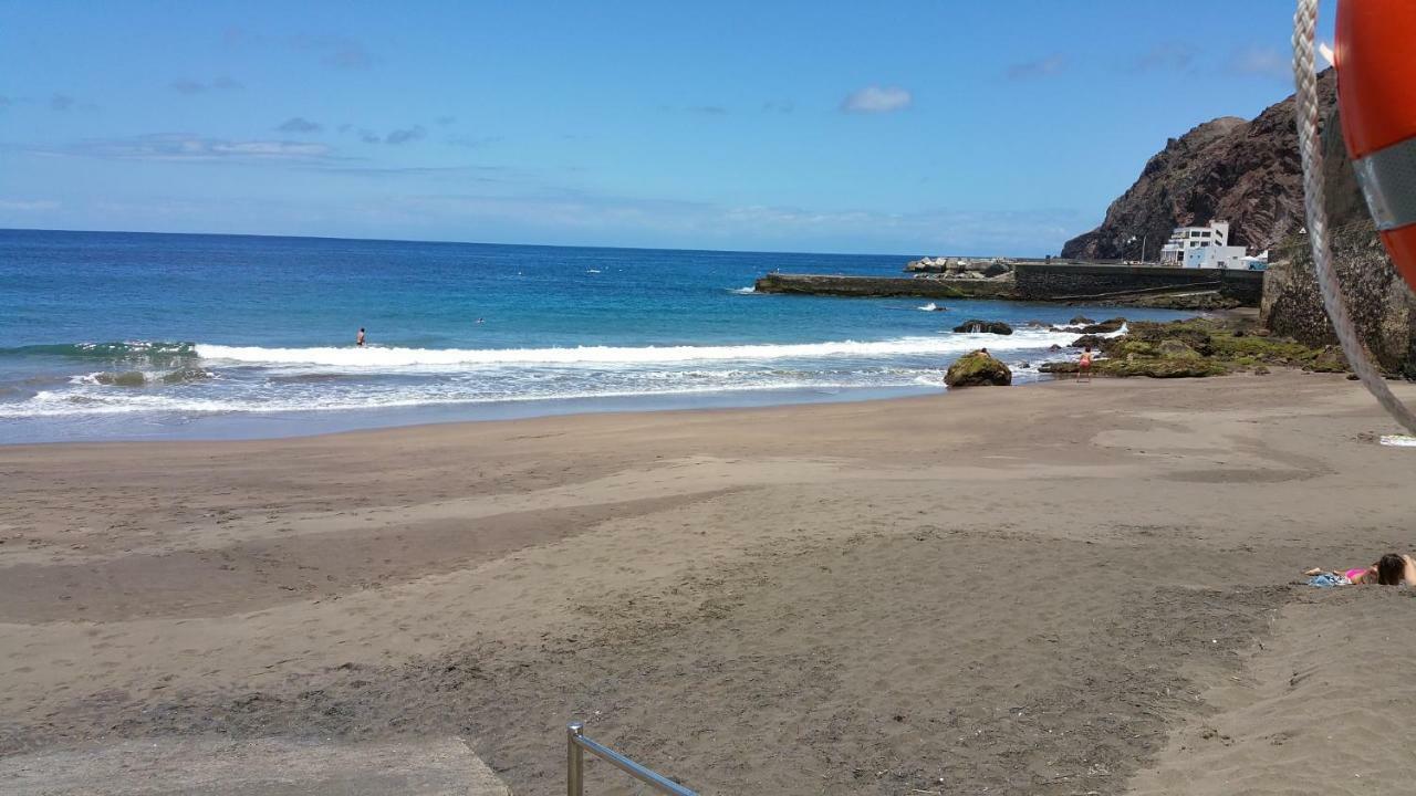 Relaxing Atico Playa Sardina Apartman Gáldar Kültér fotó