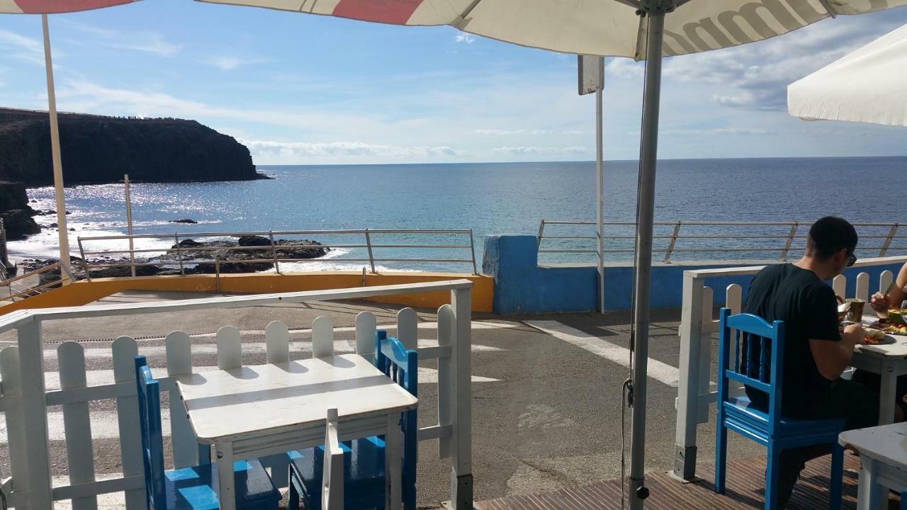 Relaxing Atico Playa Sardina Apartman Gáldar Kültér fotó