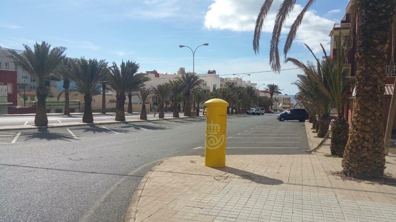 Relaxing Atico Playa Sardina Apartman Gáldar Kültér fotó